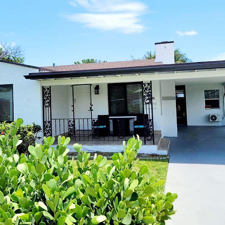 Summer Retreat House Fort Lauderdale Exterior foto