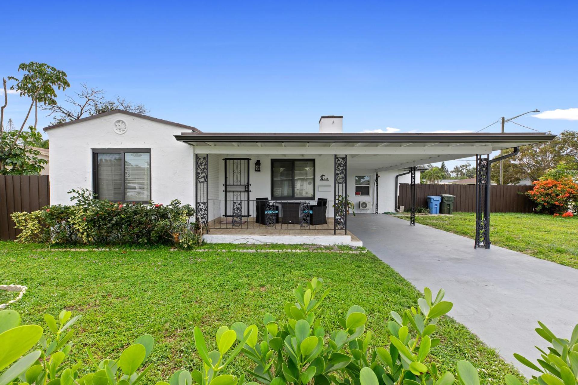 Summer Retreat House Fort Lauderdale Exterior foto